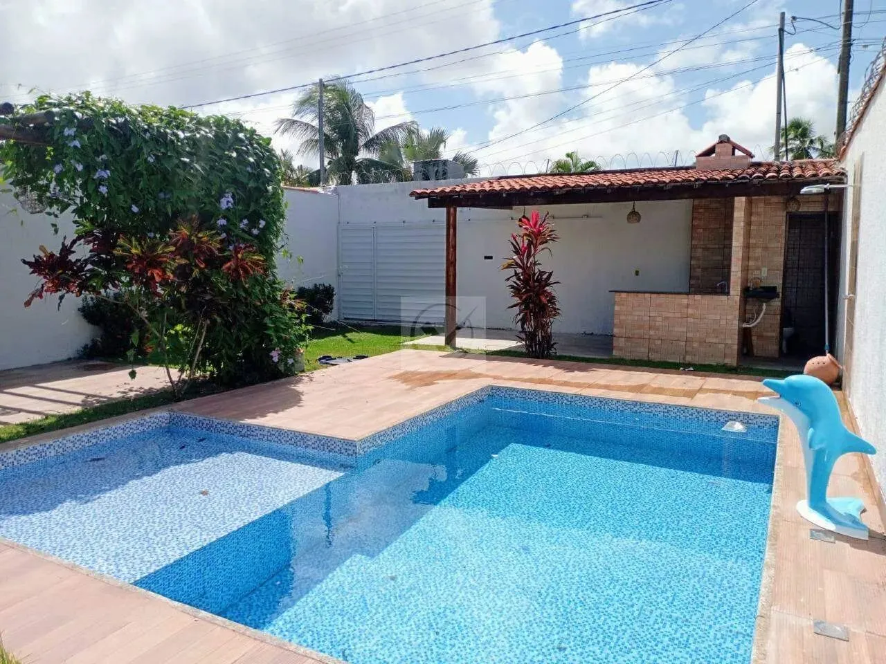 Casa para aluguel, 3 quartos, 1 suíte, 2 vagas, Mosqueiro - Aracaju/SE