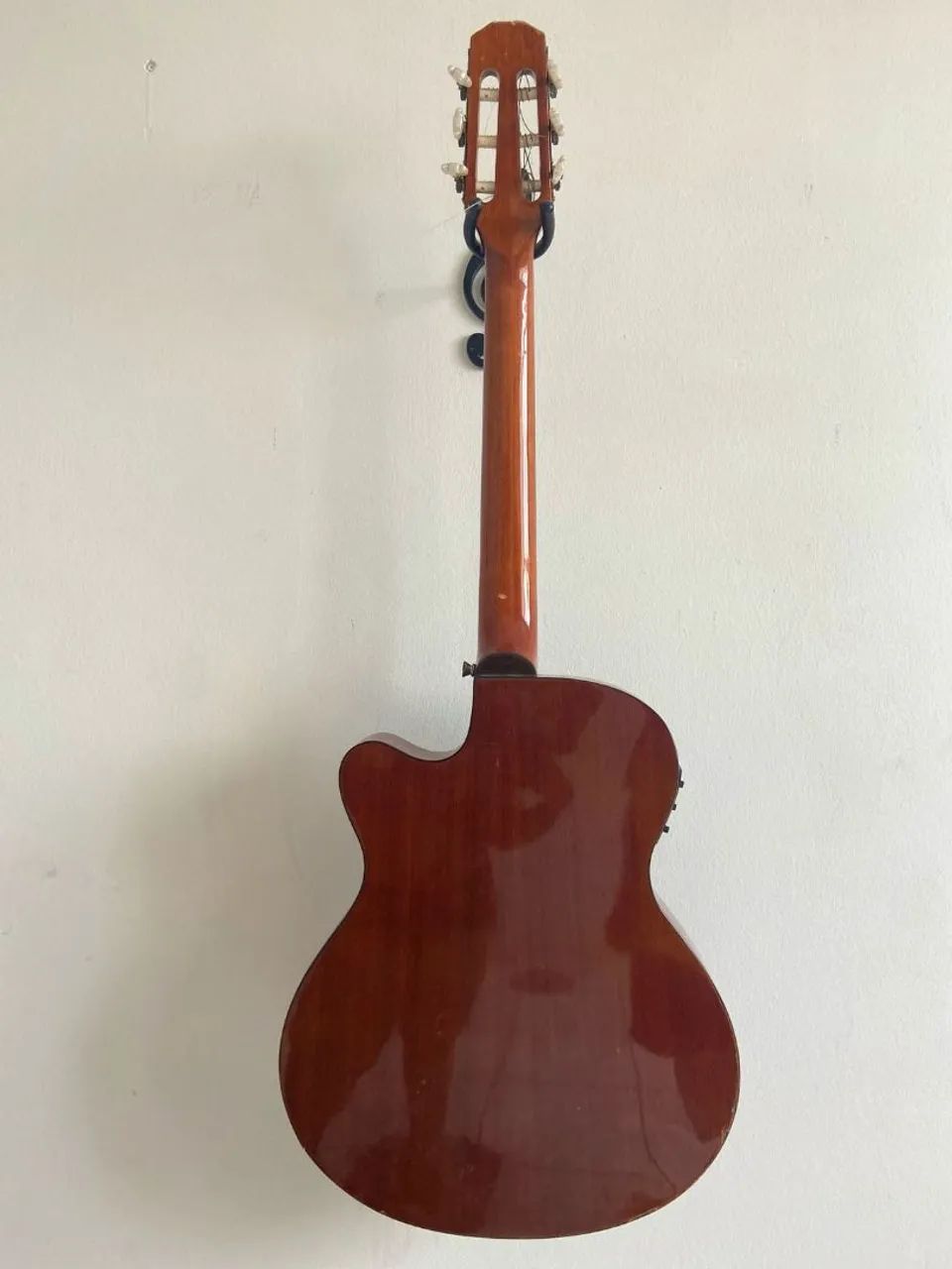 Violão Strinberg elétrico/acústico  - Foto 4