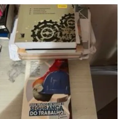 Livro Segurança do Trabalho