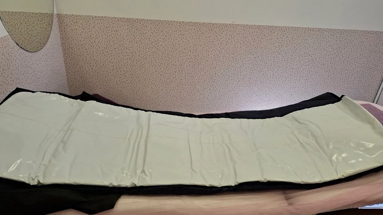 Manta térmica corporal  - Foto 4