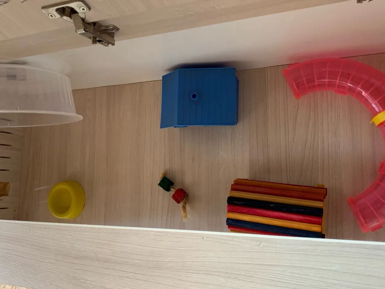 Terrário para hamsters  - Foto 3