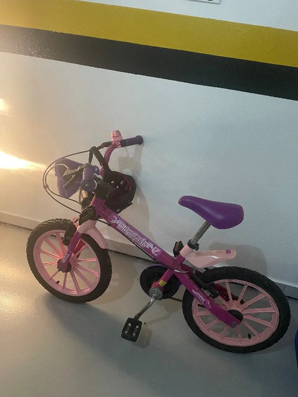 Bicicleta infantil