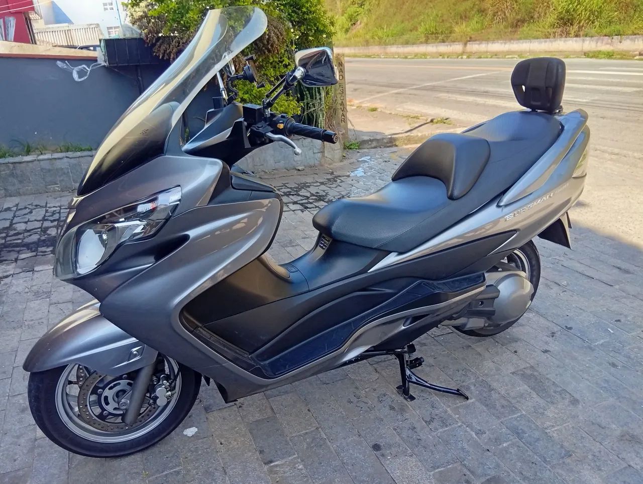 Burgman 400i - Foto 5