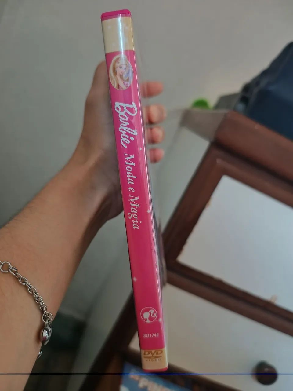 Dvd Barbie moda e magia  - Foto 4