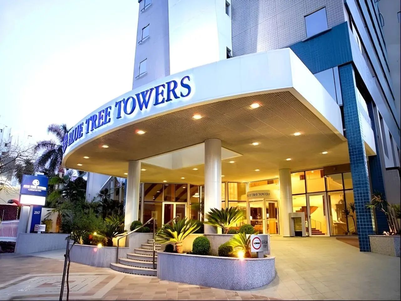 Blue Tree Caxias do Sul, apartamento com 26m² e 1 dormitório - Foto 4