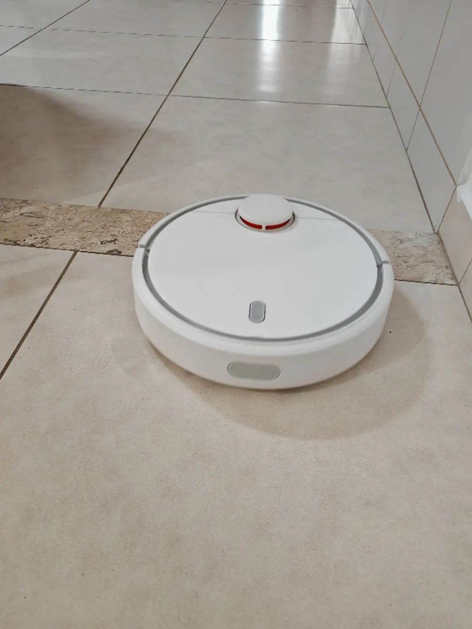 Robô aspirador de pó Xiaomi de 1ª Geração em Excelente estado - Com acessórios Originais