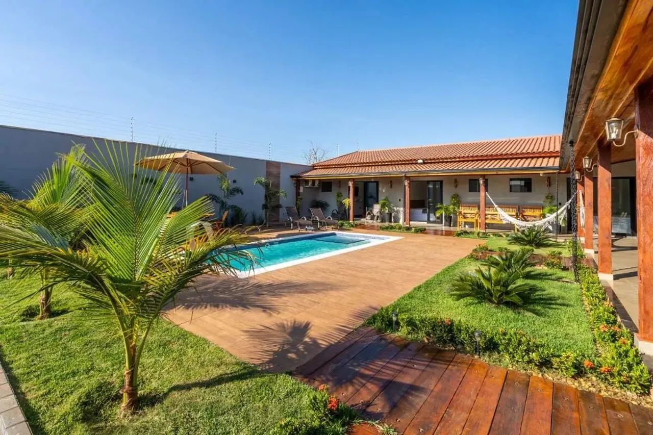 Rancho com Casa 340 M² em Castilho / SP - Foto 5