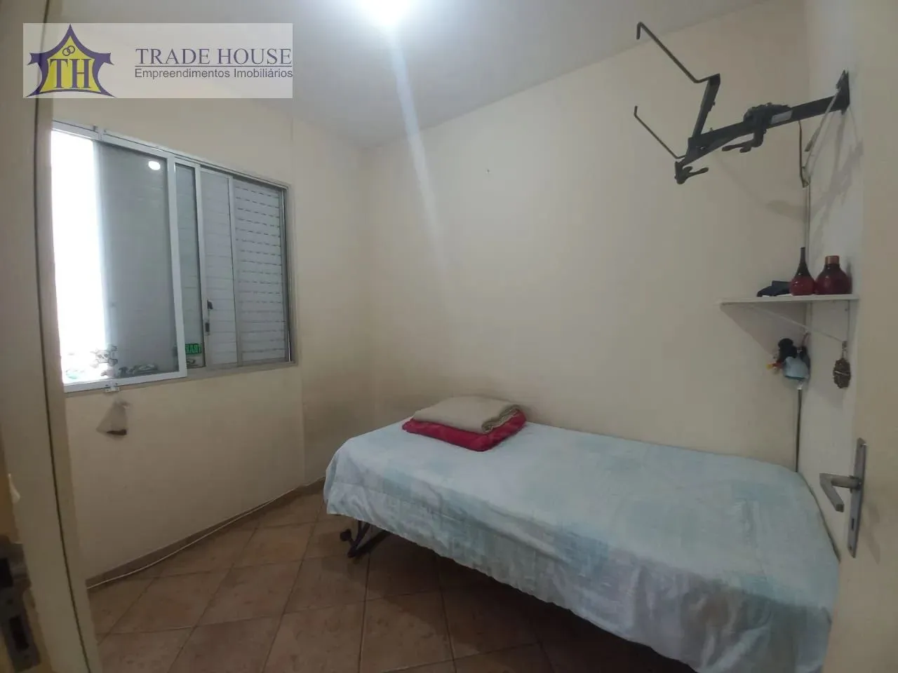 Apartamento em Jardim Santa Cruz (Sacoma) - São Paulo