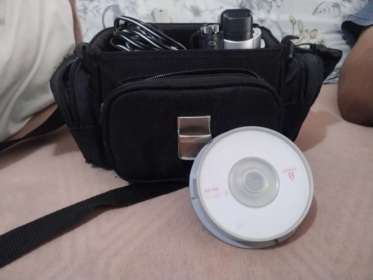 Filmadora Sony Handycam DCR-DVD608 - Foto 4