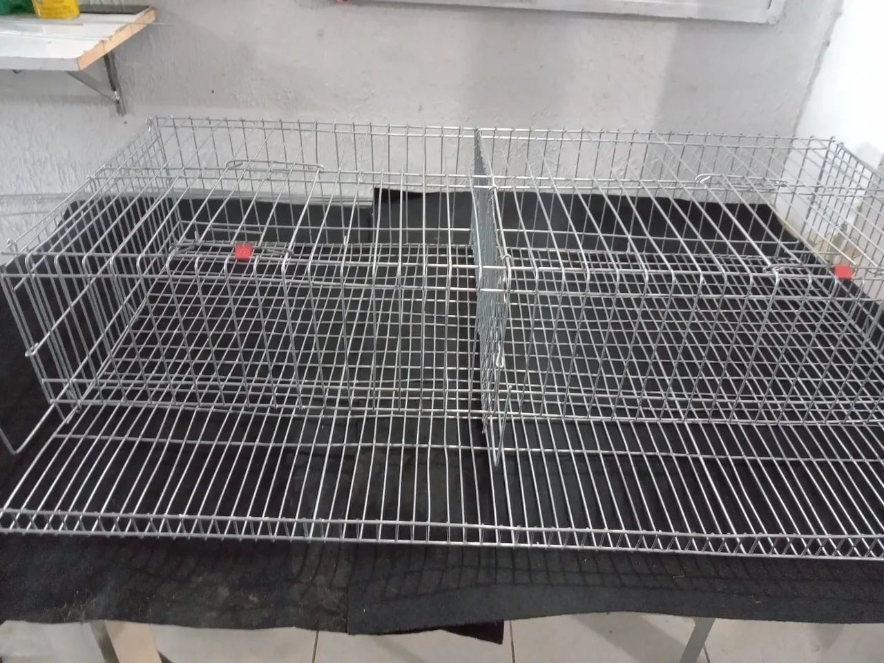 Cage for Quail Project64313864780289121