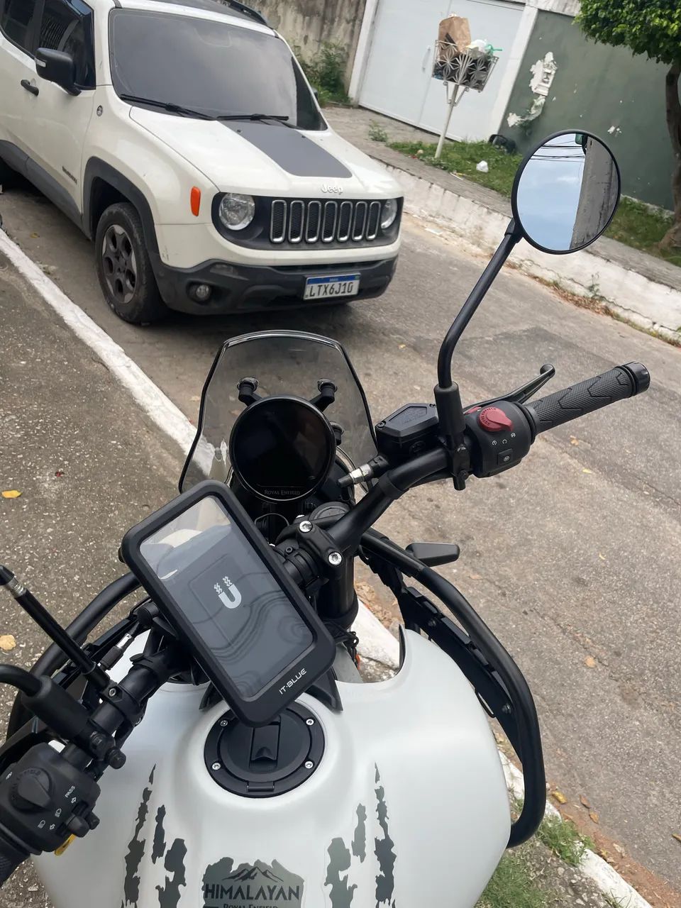 Himalayan 450 - Foto 4