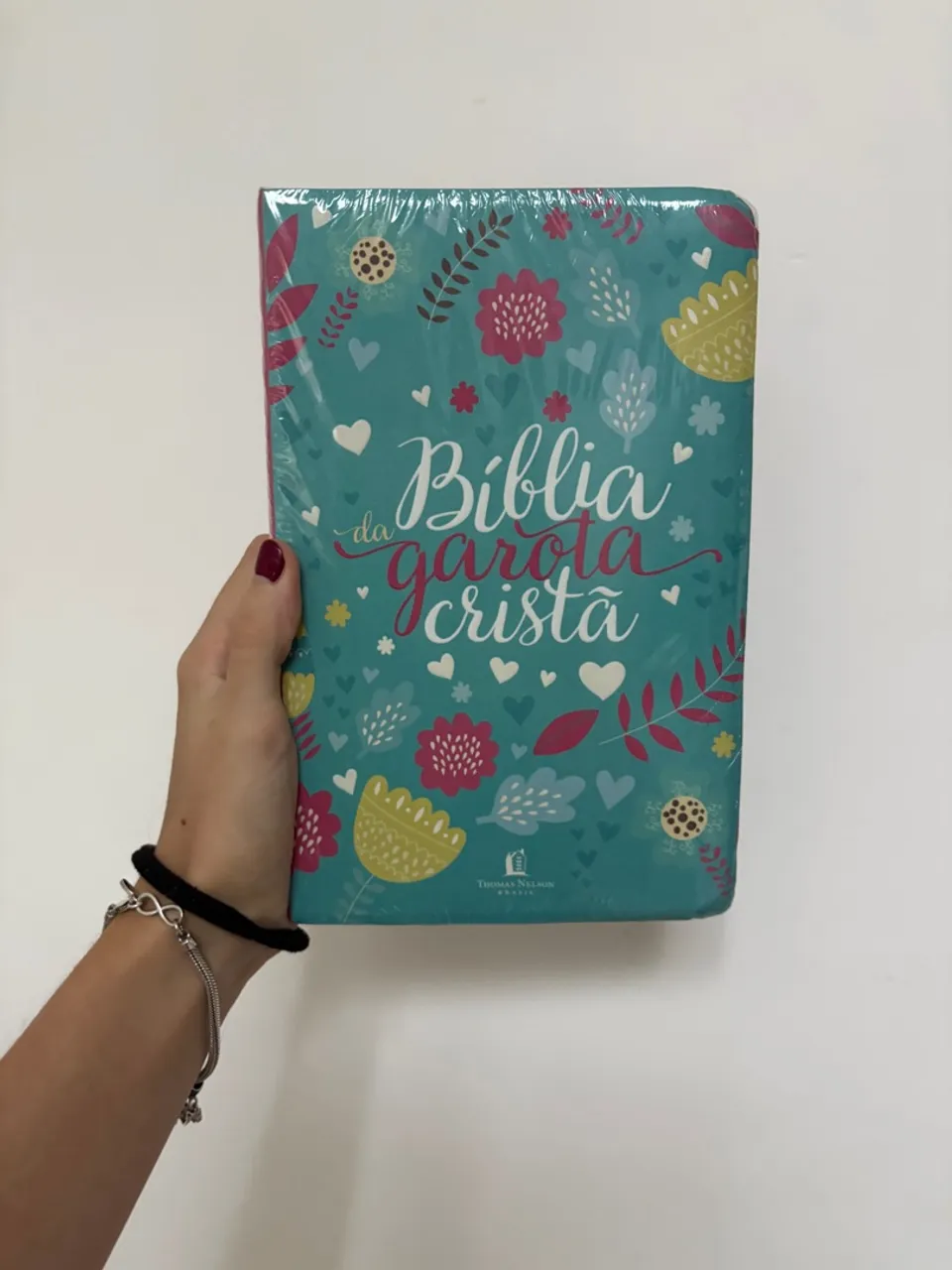 bíblia para garotas