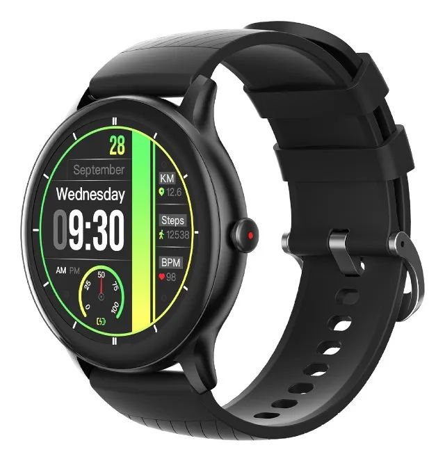 Relógio Smartwatch Redondo S36 Ultra Max..