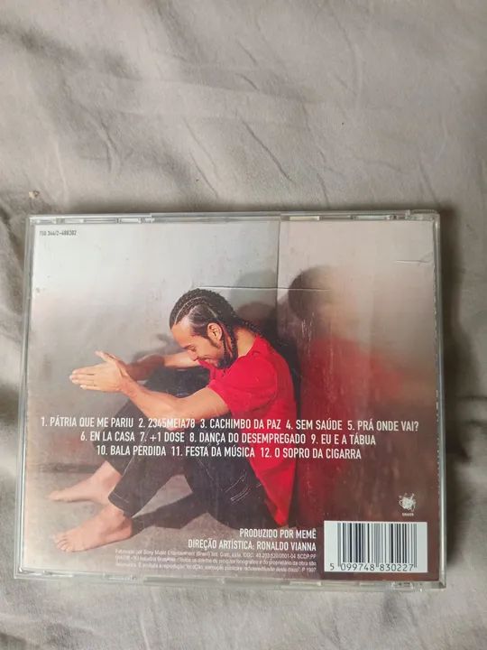 CD Gabriel O Pensador - Foto 2