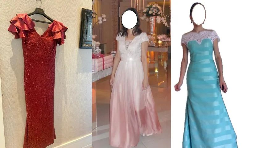 Vestidos de festa - Valor a consultar  - Foto 2