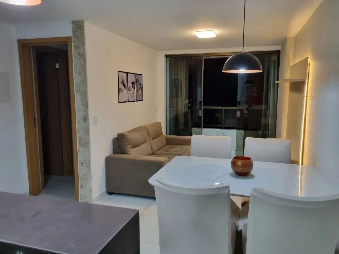 Imóvel para aluguel com 54 metros quadrados com 2 quartos em Intermares - Cabedelo - PB