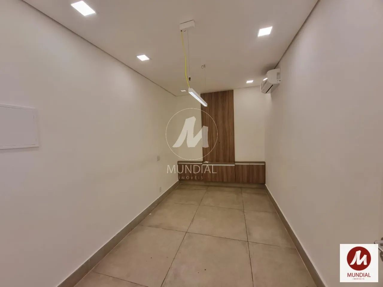 Sala comercial (sala - edificio coml.) , portaria 24 horas, elevador, em condomínio fechad - Foto 5
