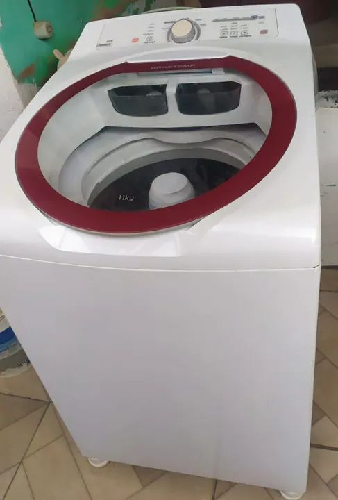 Máquina de Lavar Automática Brastemp 11kg - Foto 4