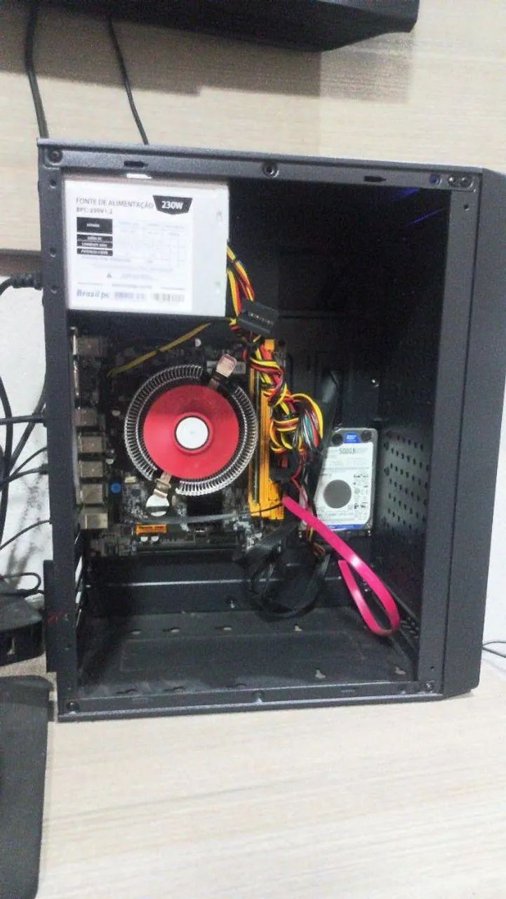 PC Gamer Completo64341170362242120