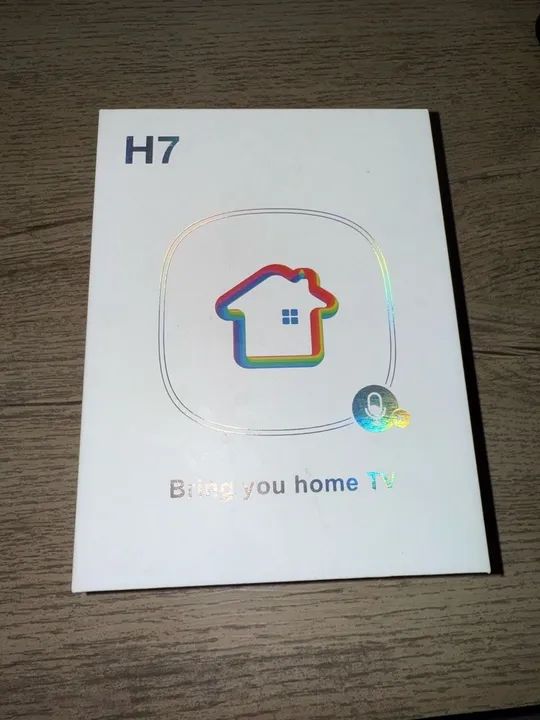 H7 - Dispositivo de Streaming - em perfeito estado!