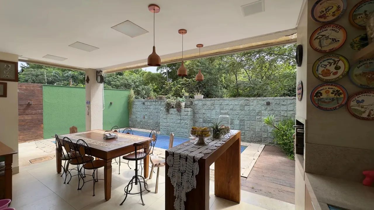 Sobrado com 3 suítes no Residencial Ilha de Itaparica - Parque Amazônia