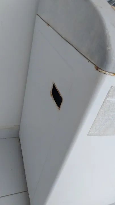 Máquina de lavar para retirada de peças  - Foto 4