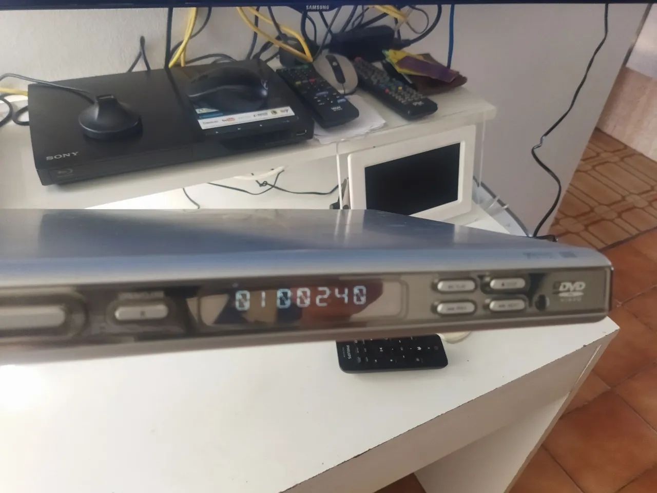 DVD Player Philips - Usado - Foto 2