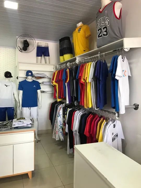 LOJA DE MODA MASCULINA EM SENADOR CANEDO GO - Foto 5