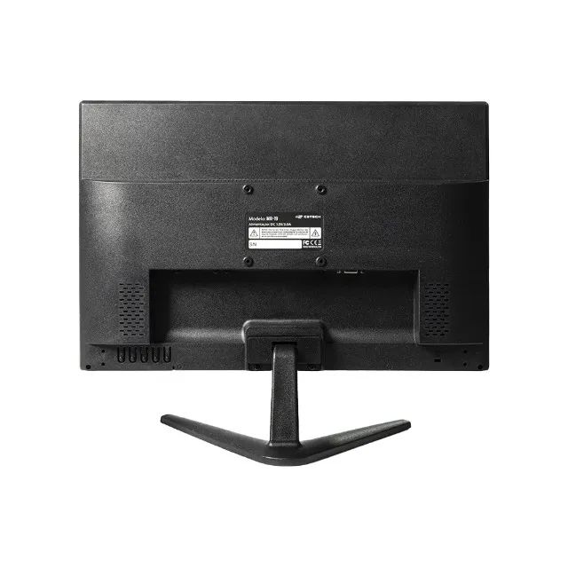 Monitor C3tech 19" Led HD 60Hz 5ms Ips Widescreen Hdmi/VGA - WZetta - Foto 3