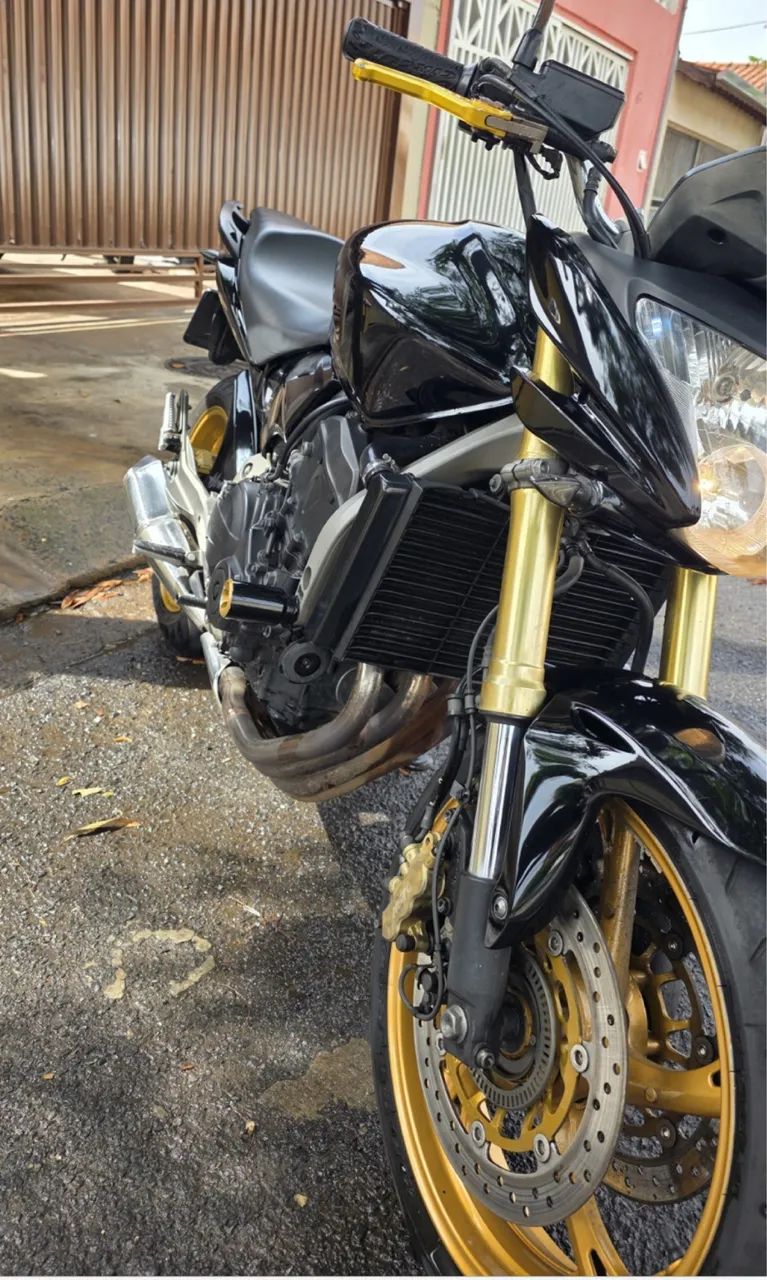 Hornet cb600 2010 seminova  - Foto 6