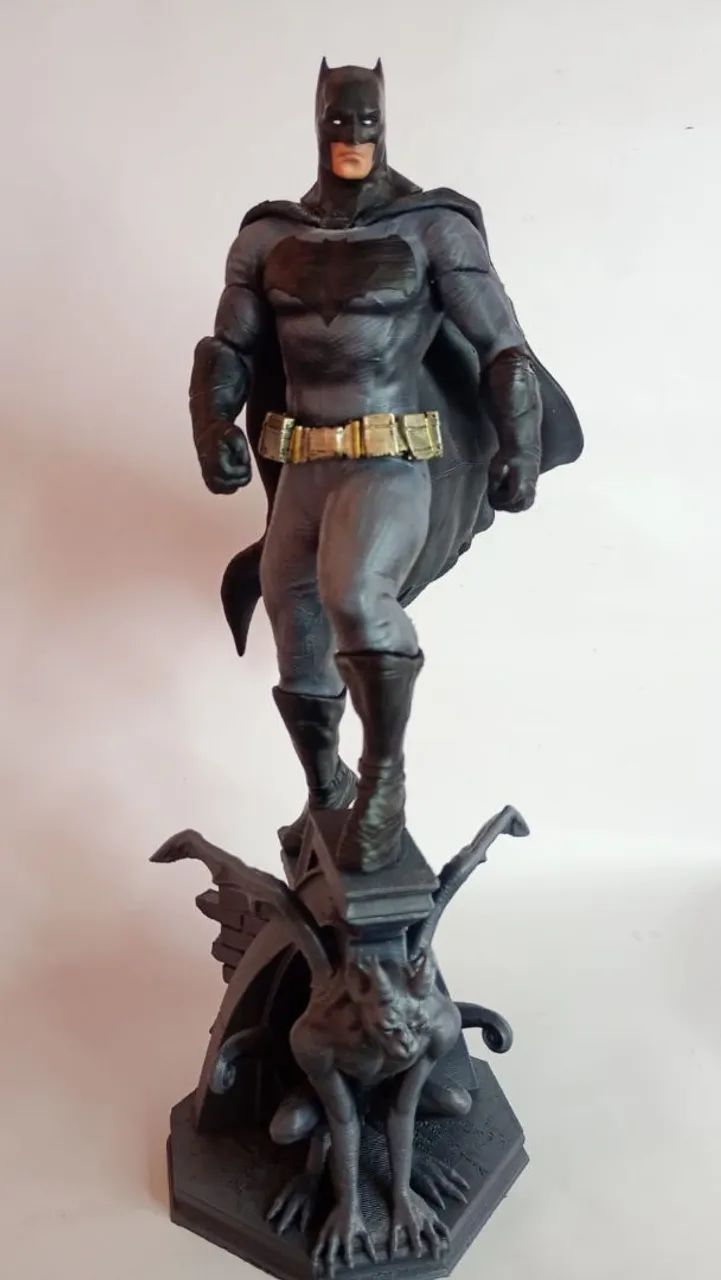 Escultura do Batman (The Dark Knight) - Foto 2