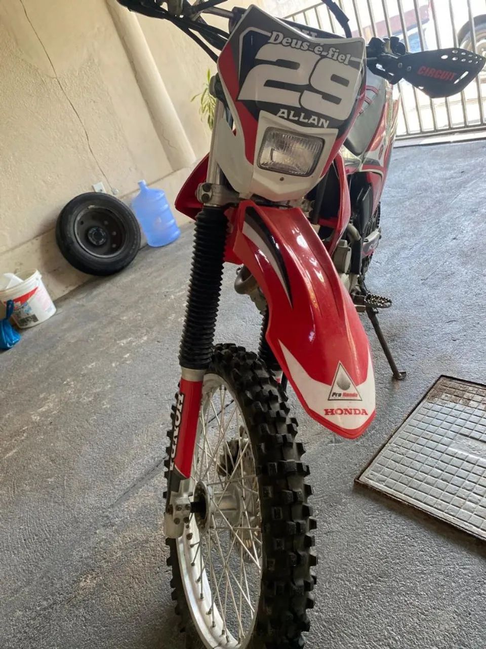 Crf 230 - Foto 4