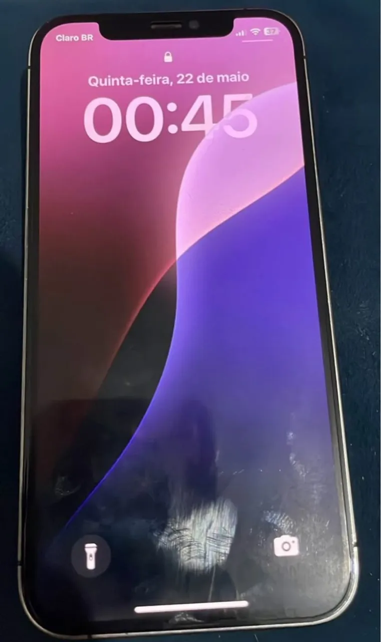 Vendo ou troco IPhone 12 Pro