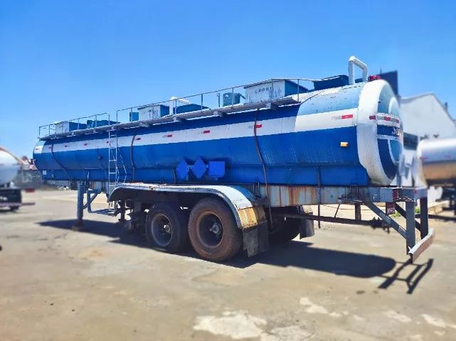  Tanque COMPARTIMENTADO - AÇO INOX TÉRMICO - 18.000L  - Foto 3