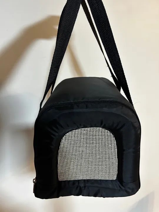 Maleta para transporte de pet Pet Dreams (seminova) - Foto 2