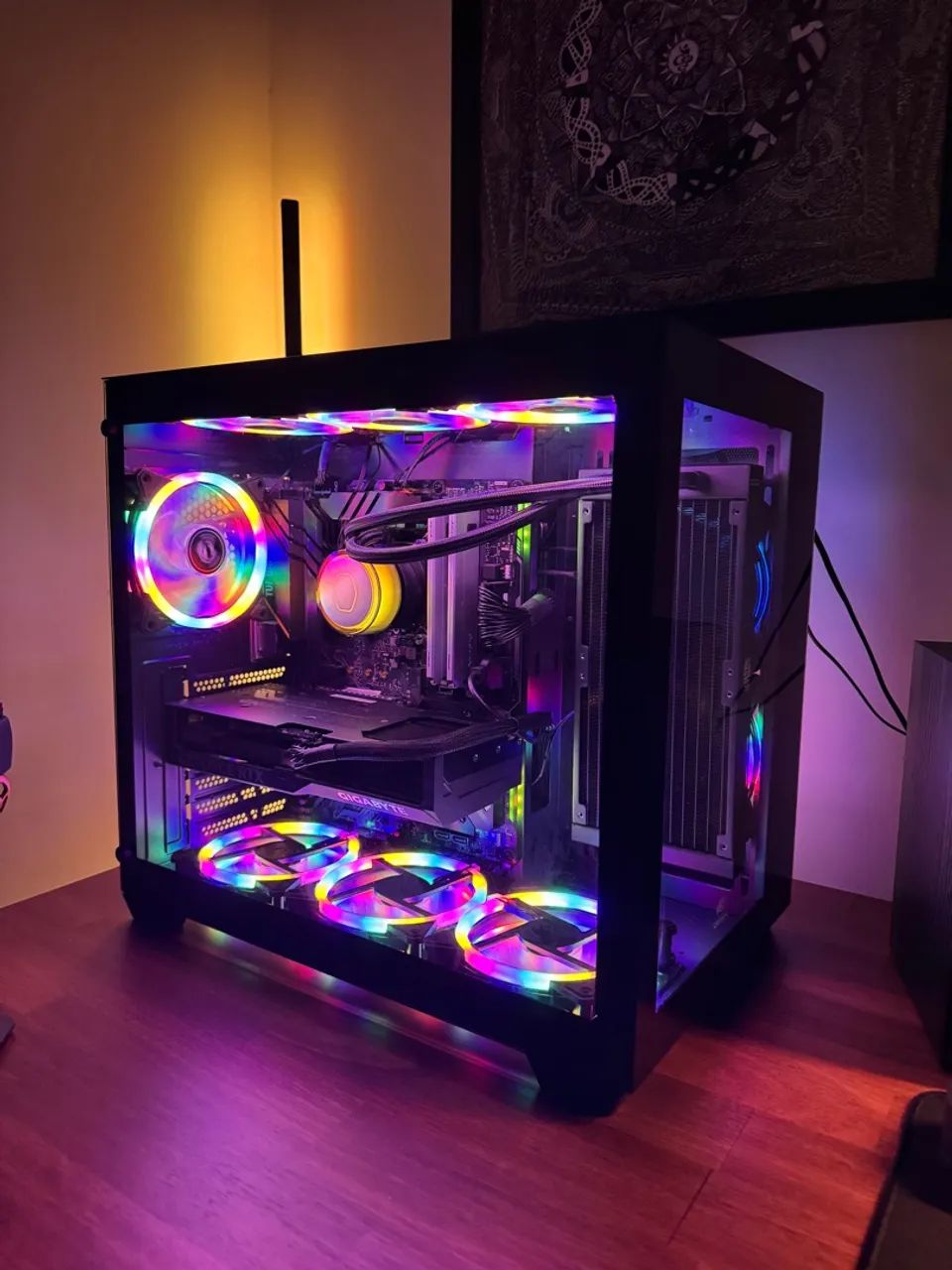 PC Gamer Desktop apenas* - Foto 3