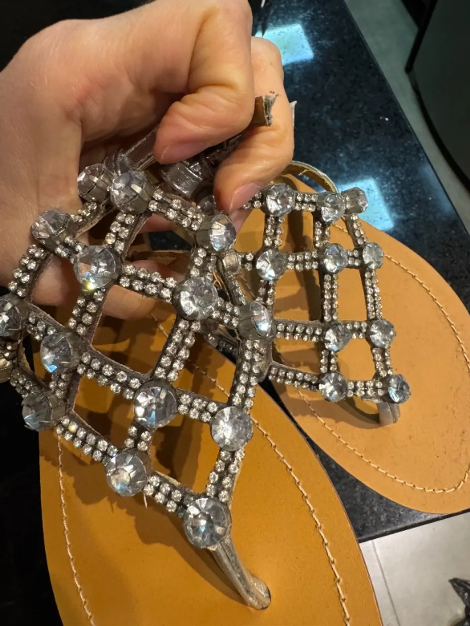 Chinelo rasteirinha