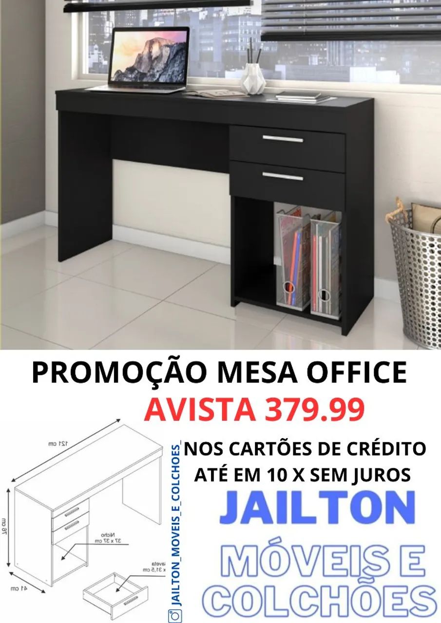 PROMOÇÃO ESCRIVANINHA TEMOS APARTI DE 