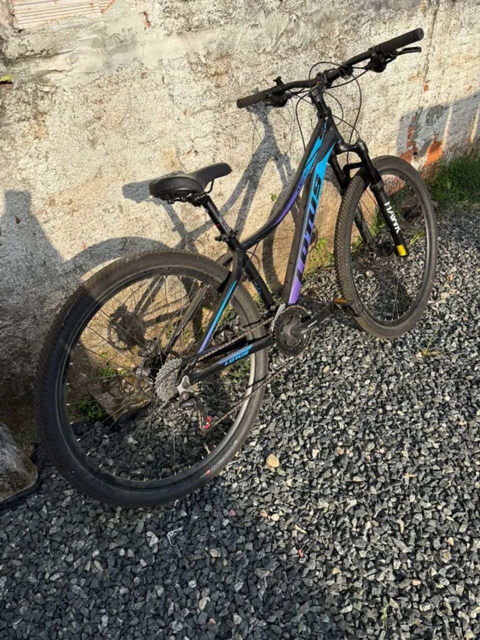Bicicleta Lotus Angel - Foto 3