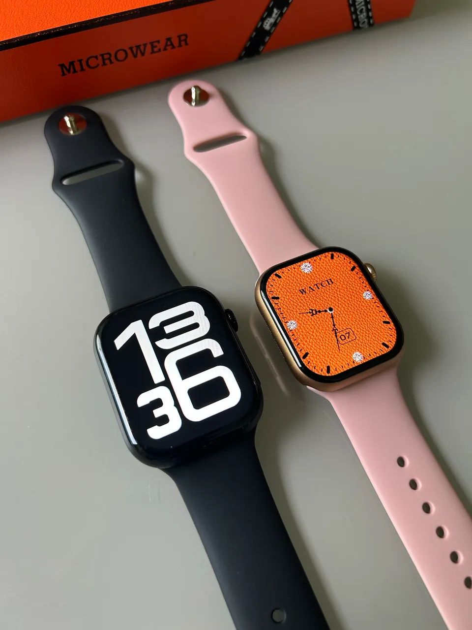 Smartwatch S11 mini (Responde WhatsApp) - Foto 4