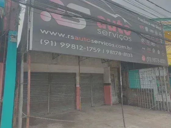 Augusto Montenegro, Prédio inteiro para venda, 12M de frente por 36M fundos, Parque Verde  - Foto 2
