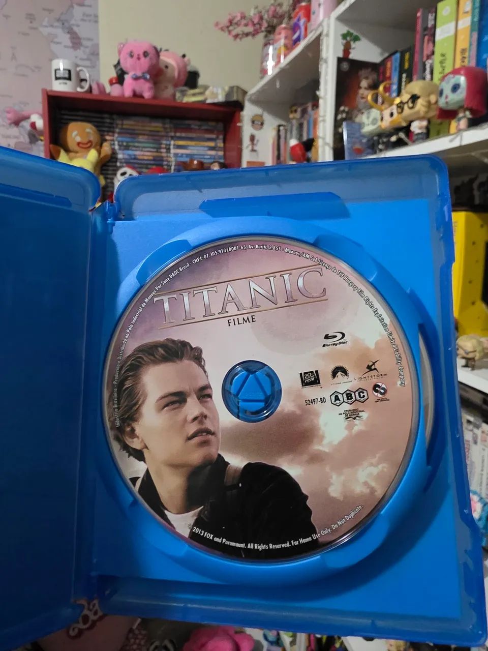 Bluray Duplo Titanic - Foto 2