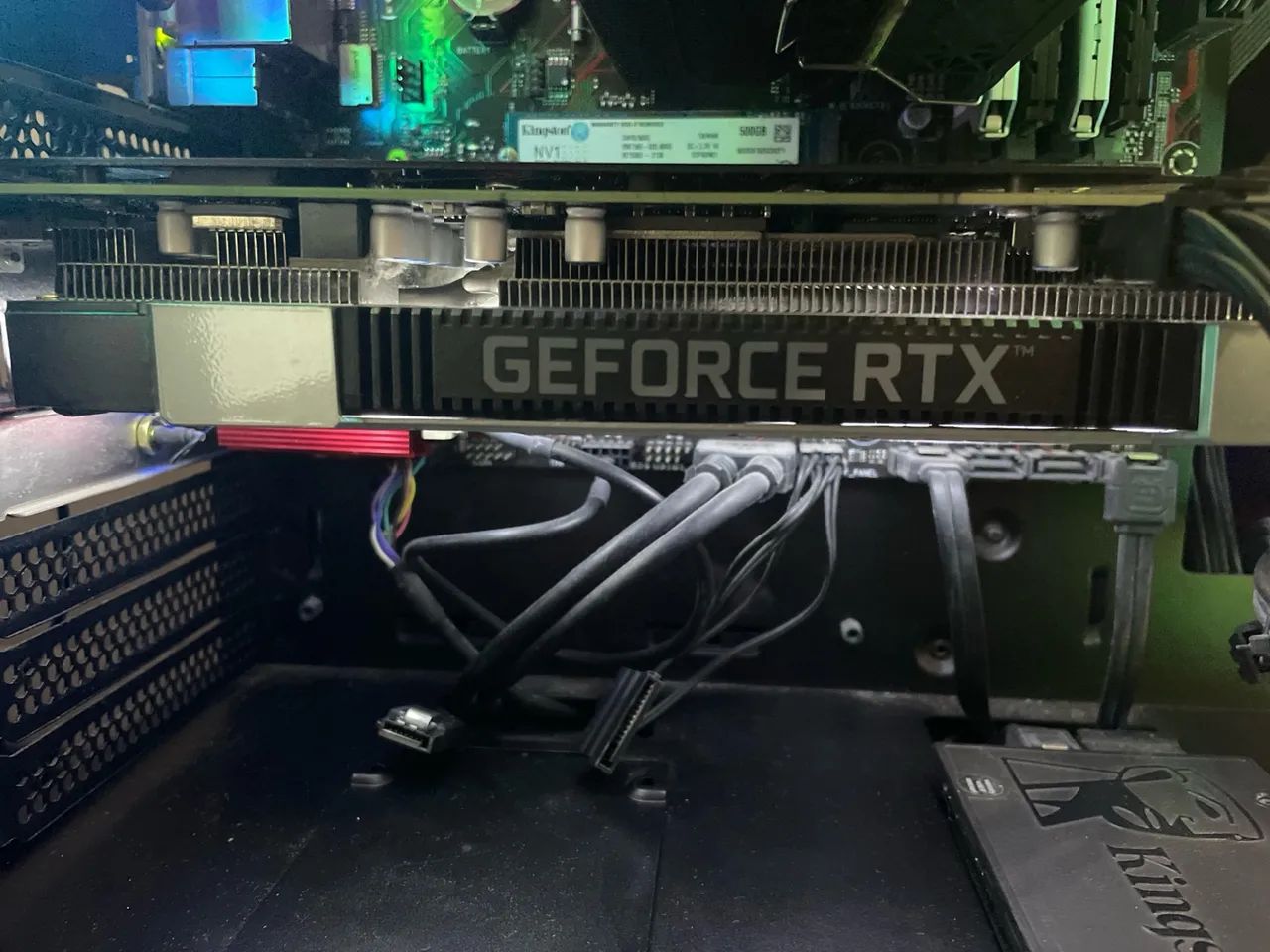 Placa de Vídeo GeForce RTX 2060 - Foto 2