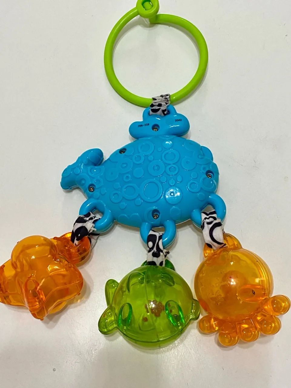 Chocalho Carrinho para Bebês  - Foto 3