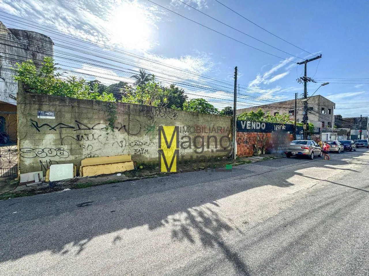 Terreno à venda, 1.639 m² por R$ 1.000.000 - São João Do Tauape - Fortaleza/CE