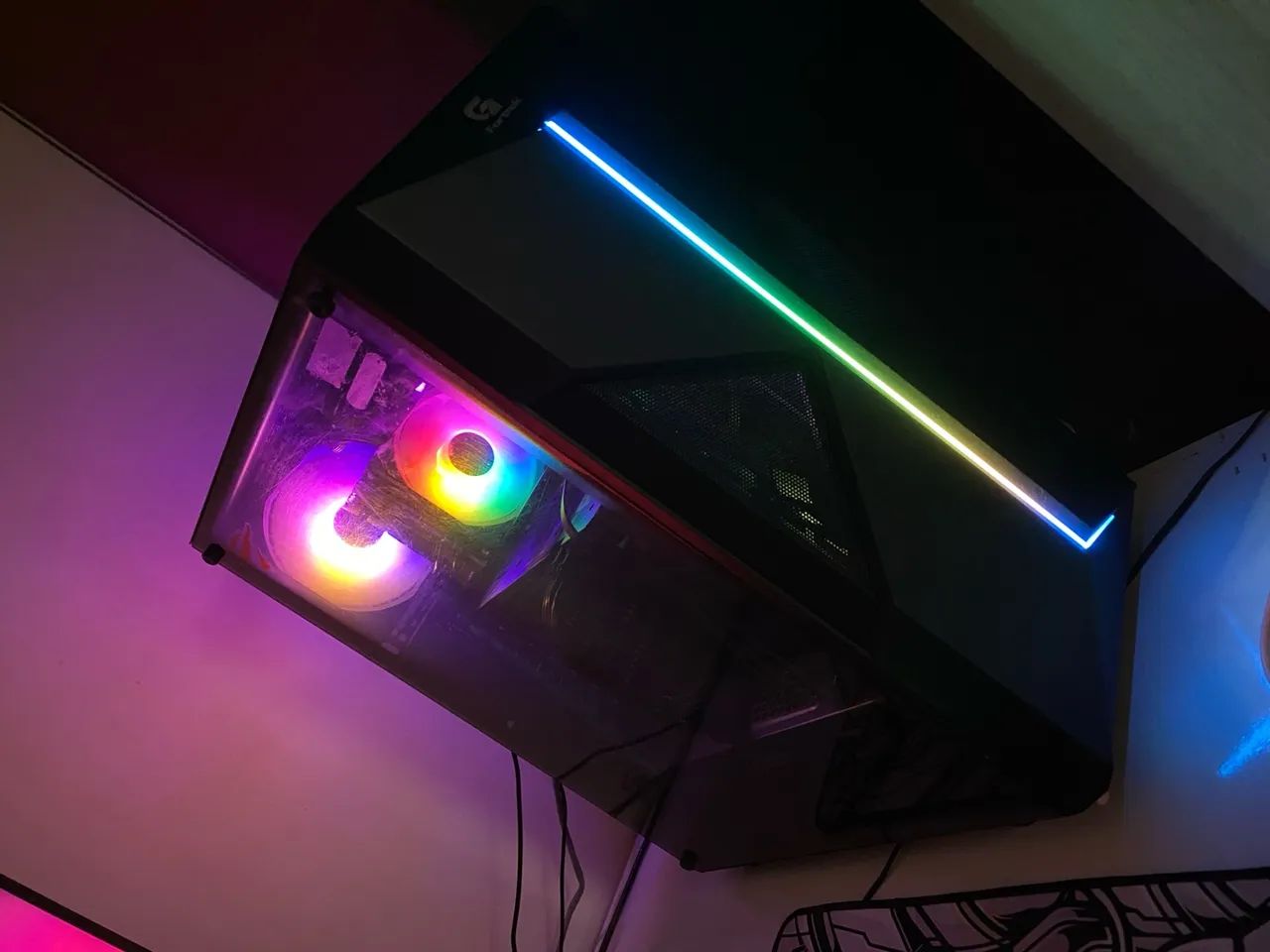 PC GAMER XEON COMPLETO64385502448514122