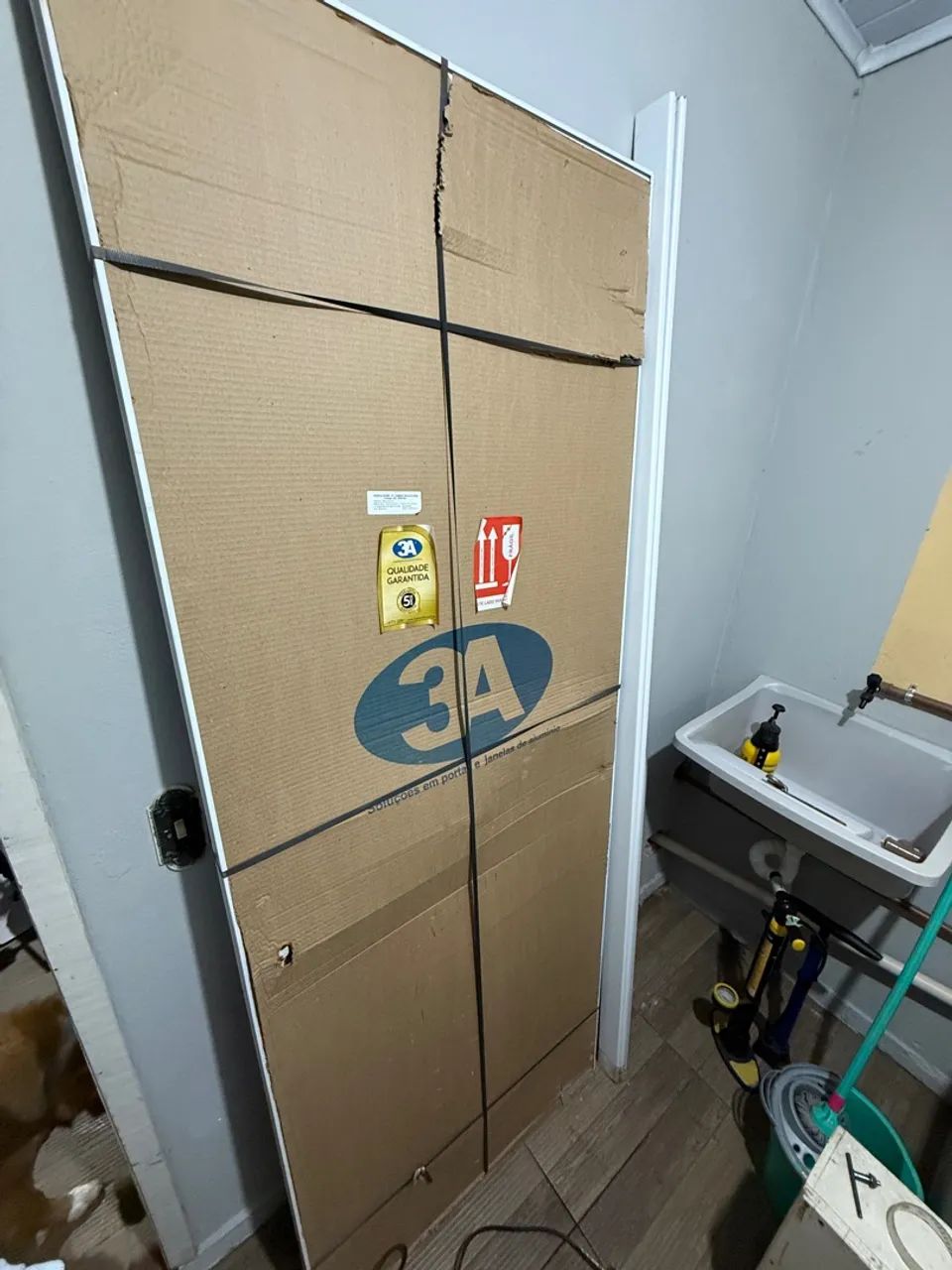 Porta Nova Lado Esquerdo - Na caixa! - Foto 4