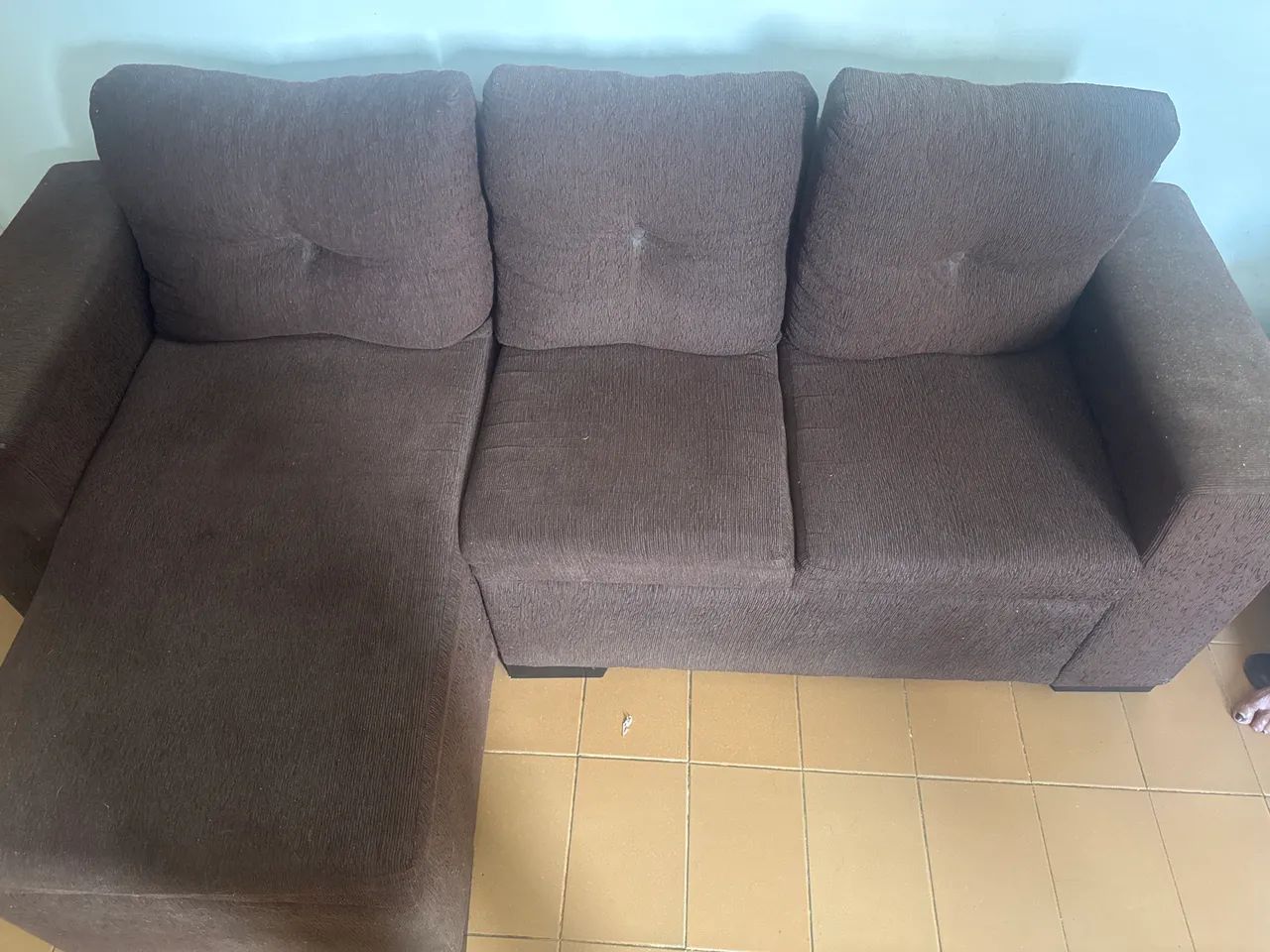 Sofá Retrato - 3 lugares - Foto 4