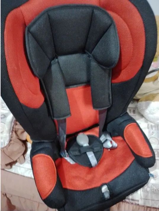 Cadeirinha de criança para carro da infati - Foto 5