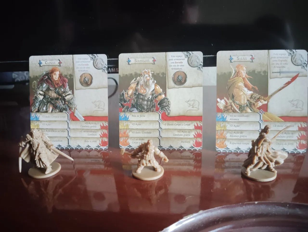 Miniaturas Zombicide Black Plague - Foto 2
